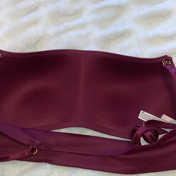 Victorias Secret Lined No Wire Bra - Picture 6 of 8